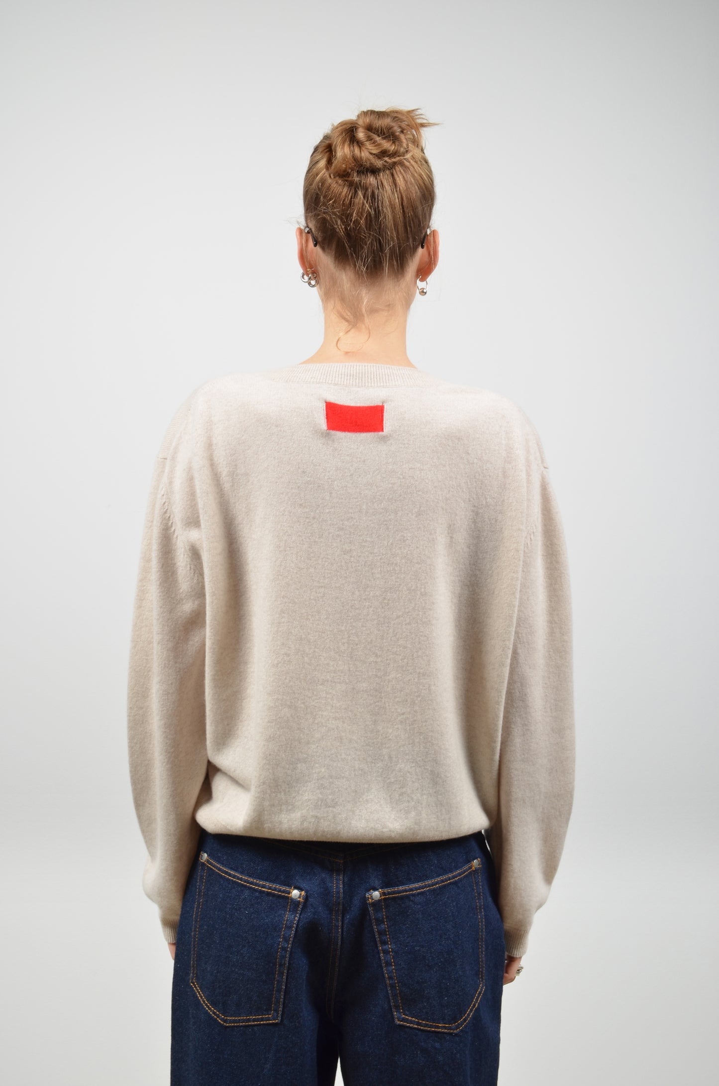 KIARA pullover | ANTIQUE