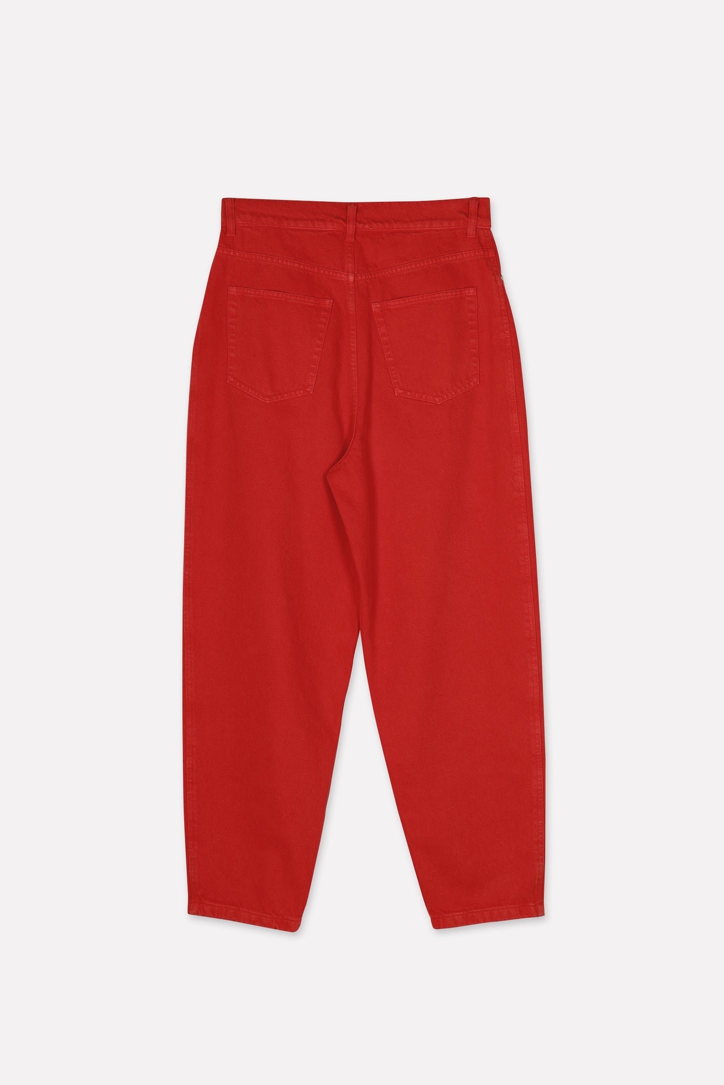 PALEO pants | LIPSTICK RED