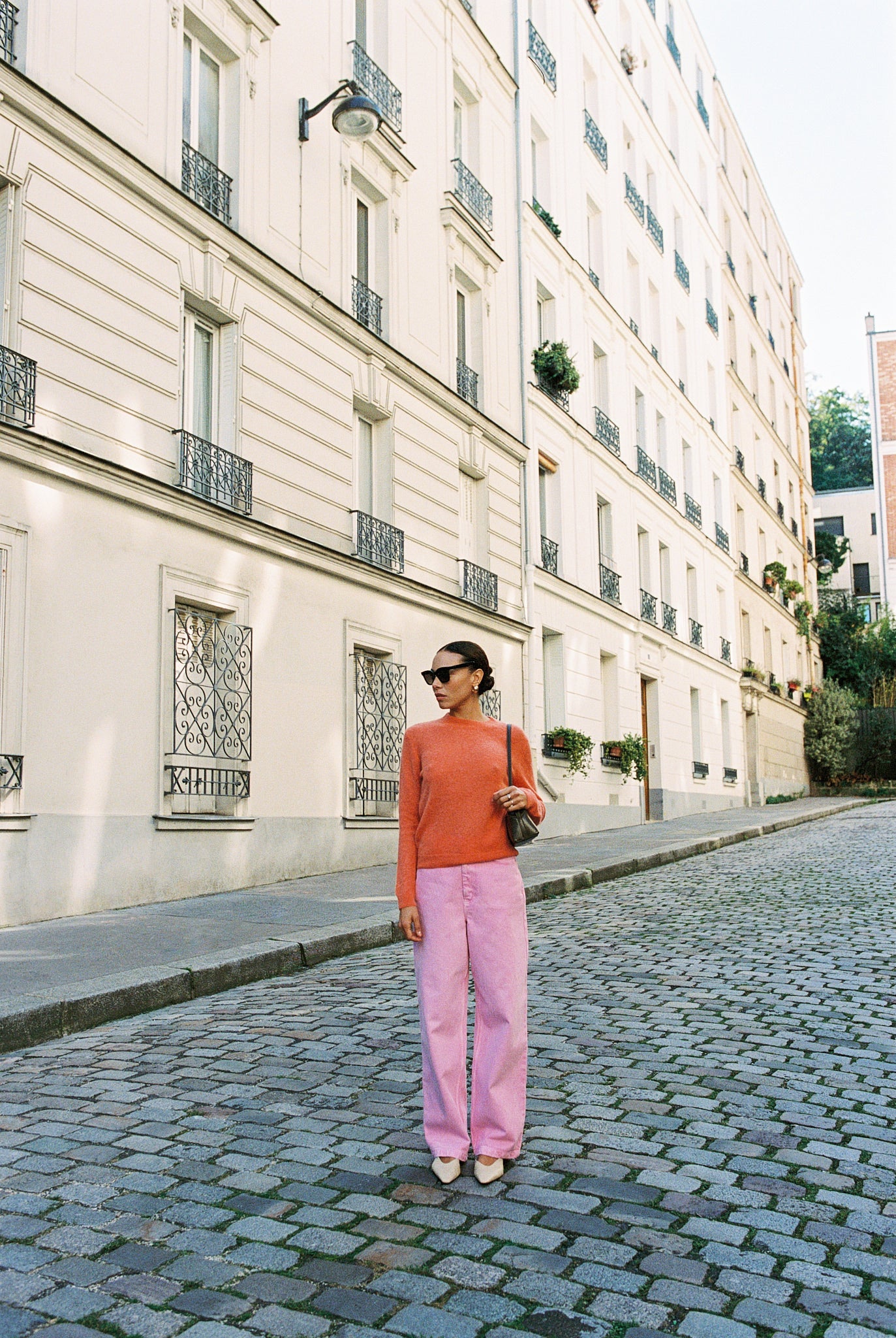 PALMER pants | LIGHT PINK