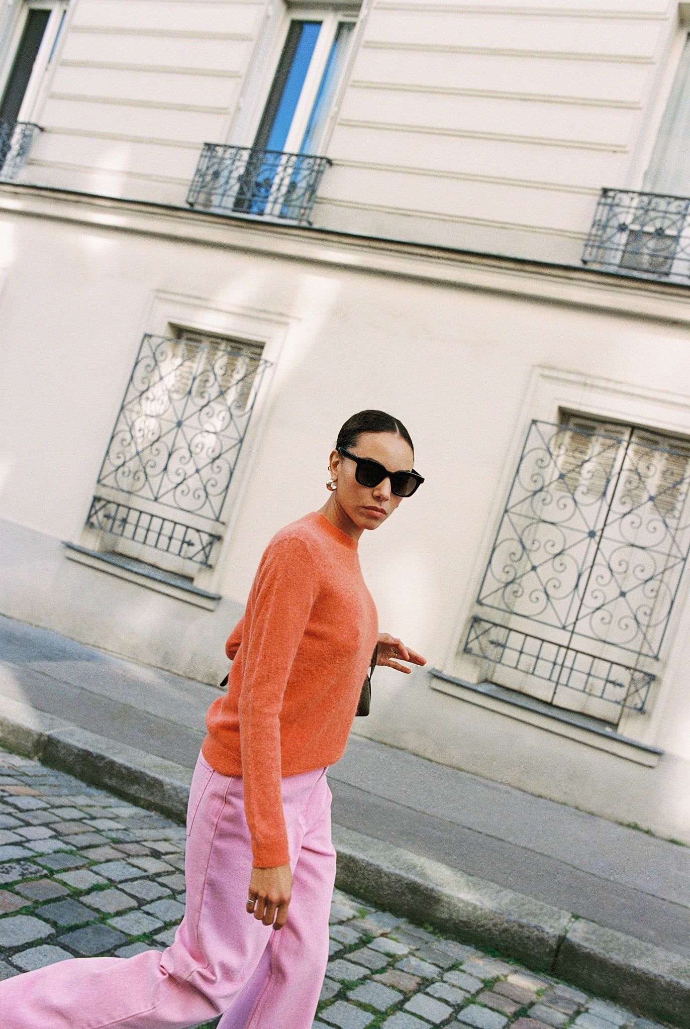 PALMER pants | LIGHT PINK