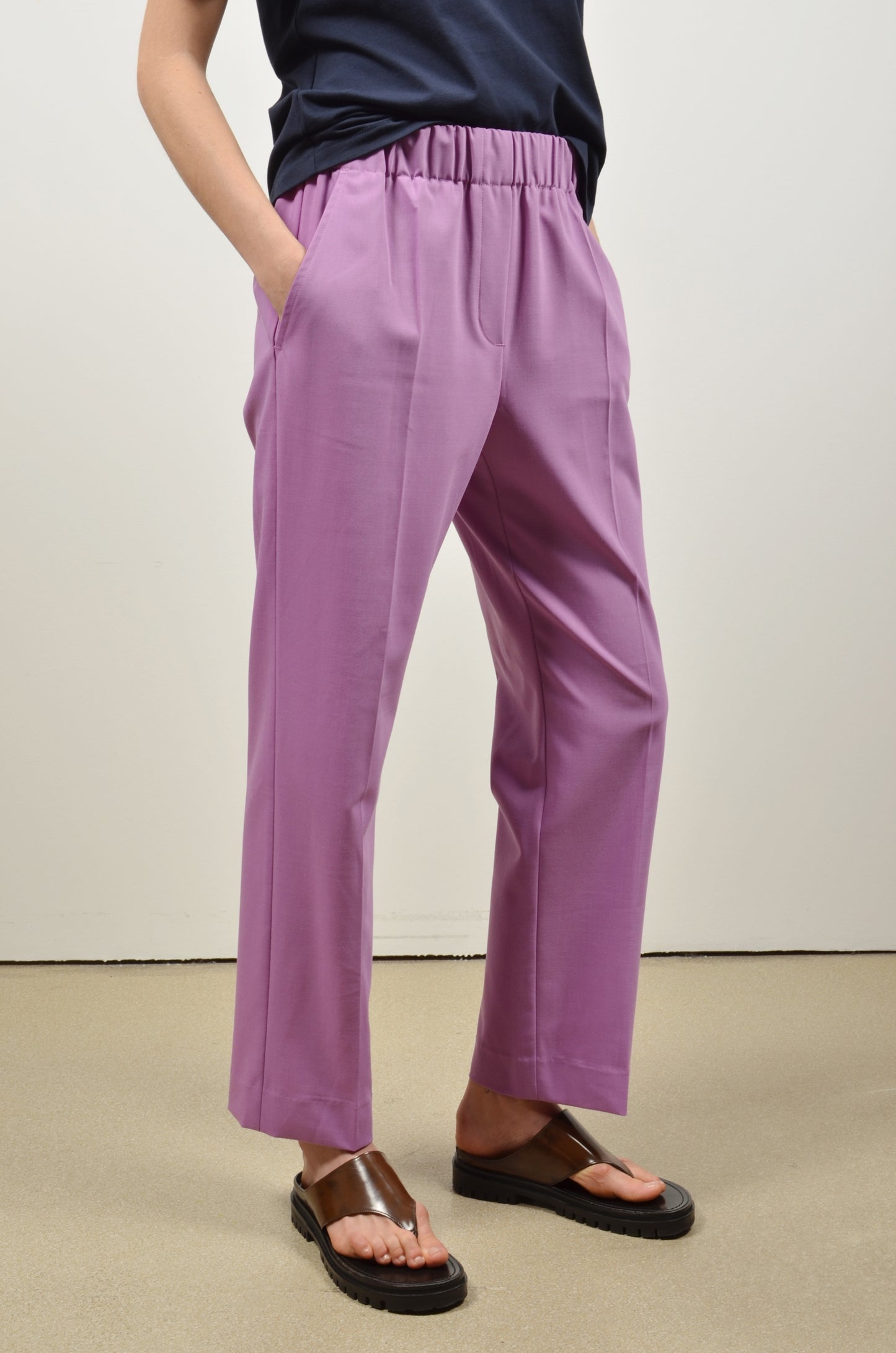 PATRICIA pants | ORCHID PINK
