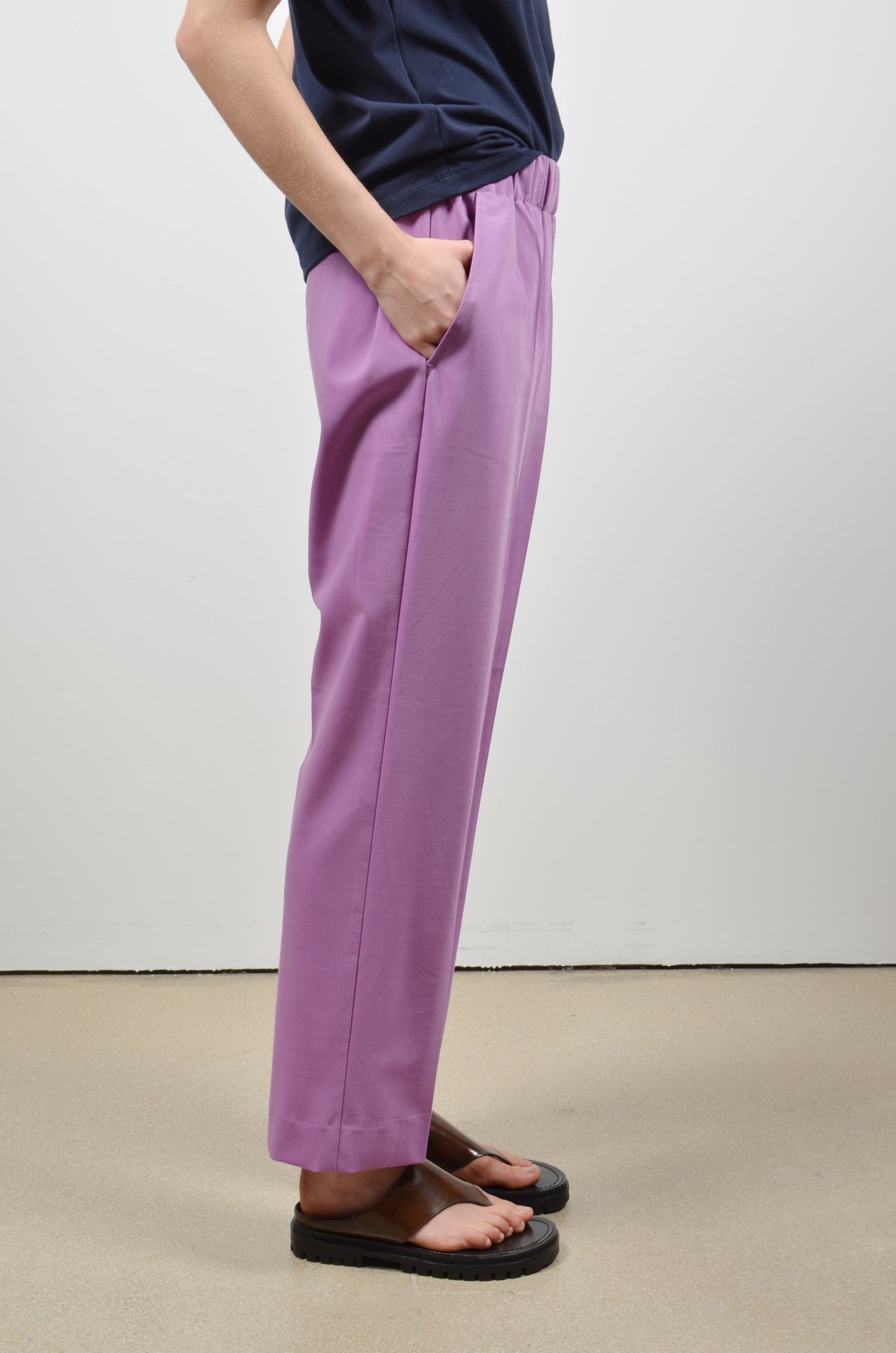 PATRICIA pants | ORCHID PINK