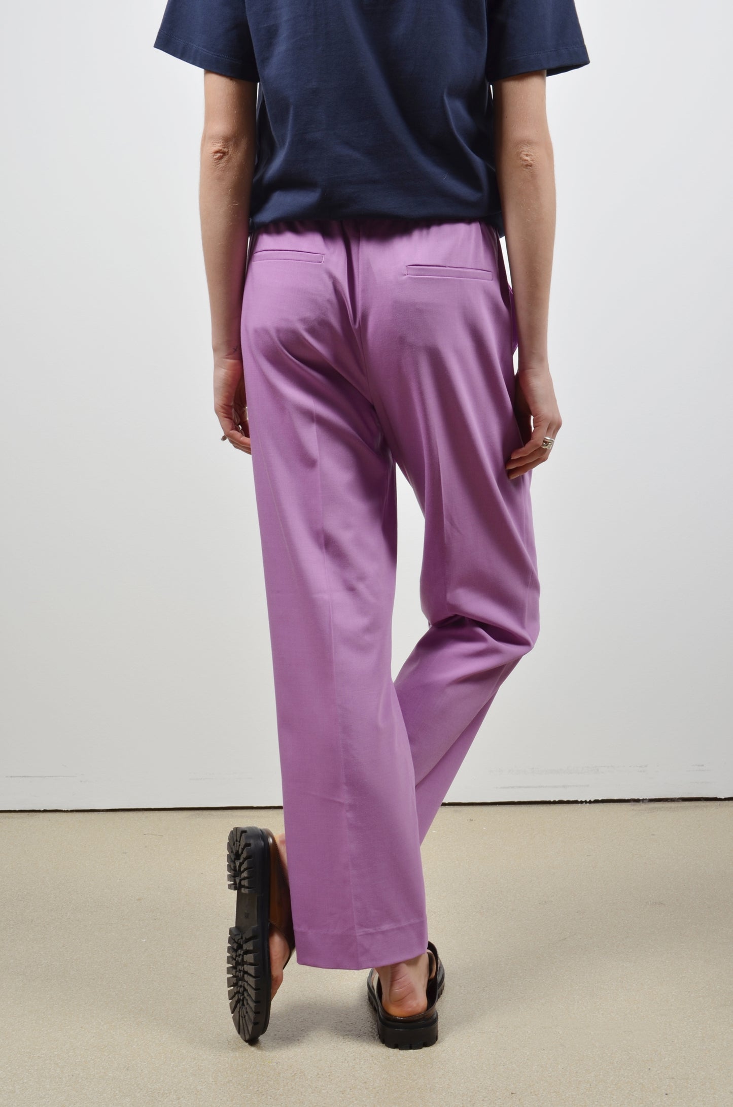 PATRICIA pants | ORCHID PINK