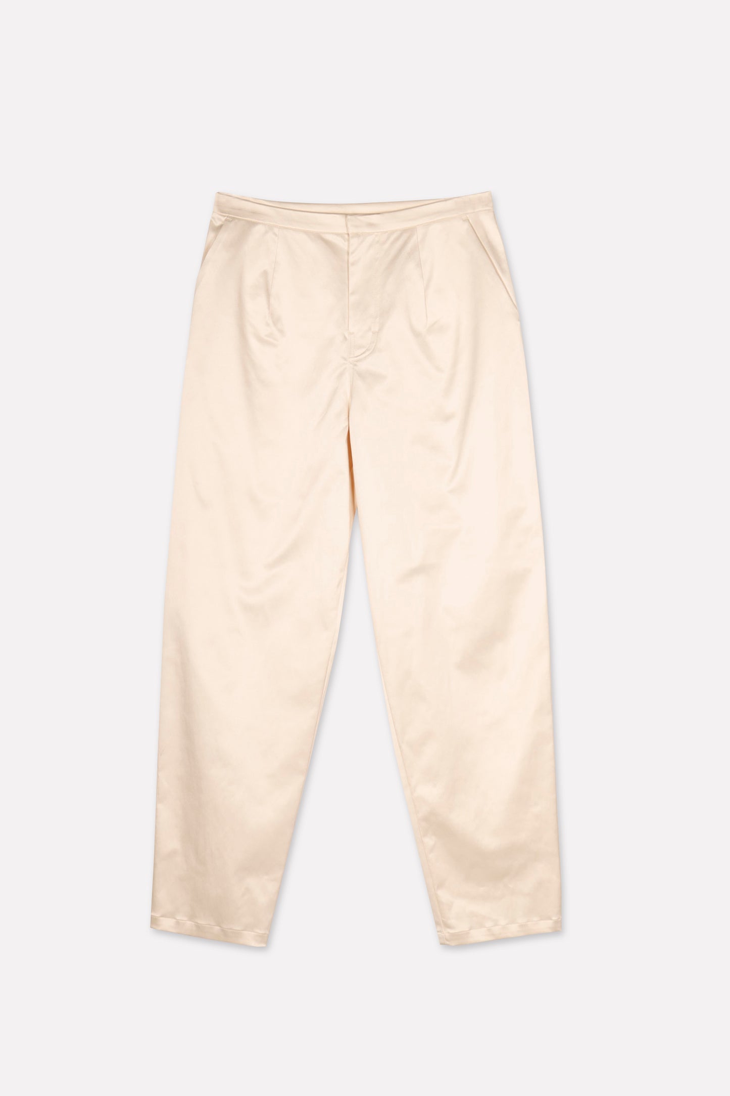 PAULINA pants | CHAMPAGNE