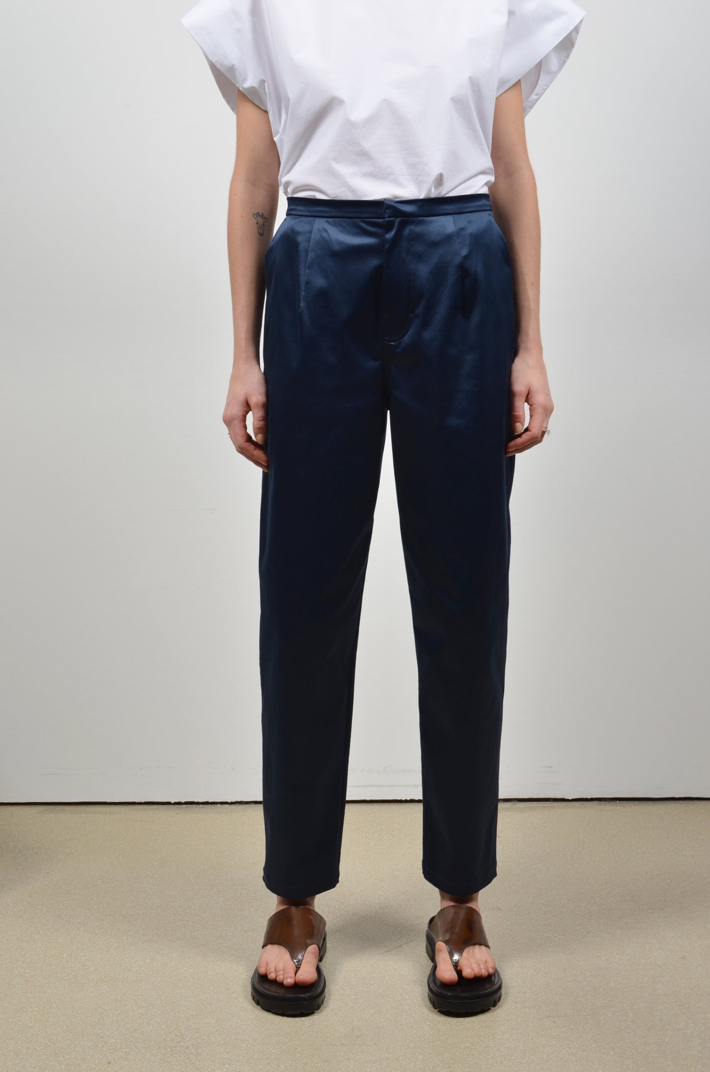 PAULINA pants | NAVY