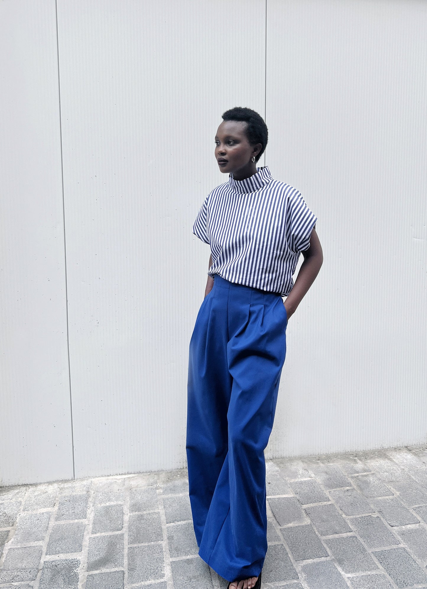 PAYTON pants | COBALT BLUE
