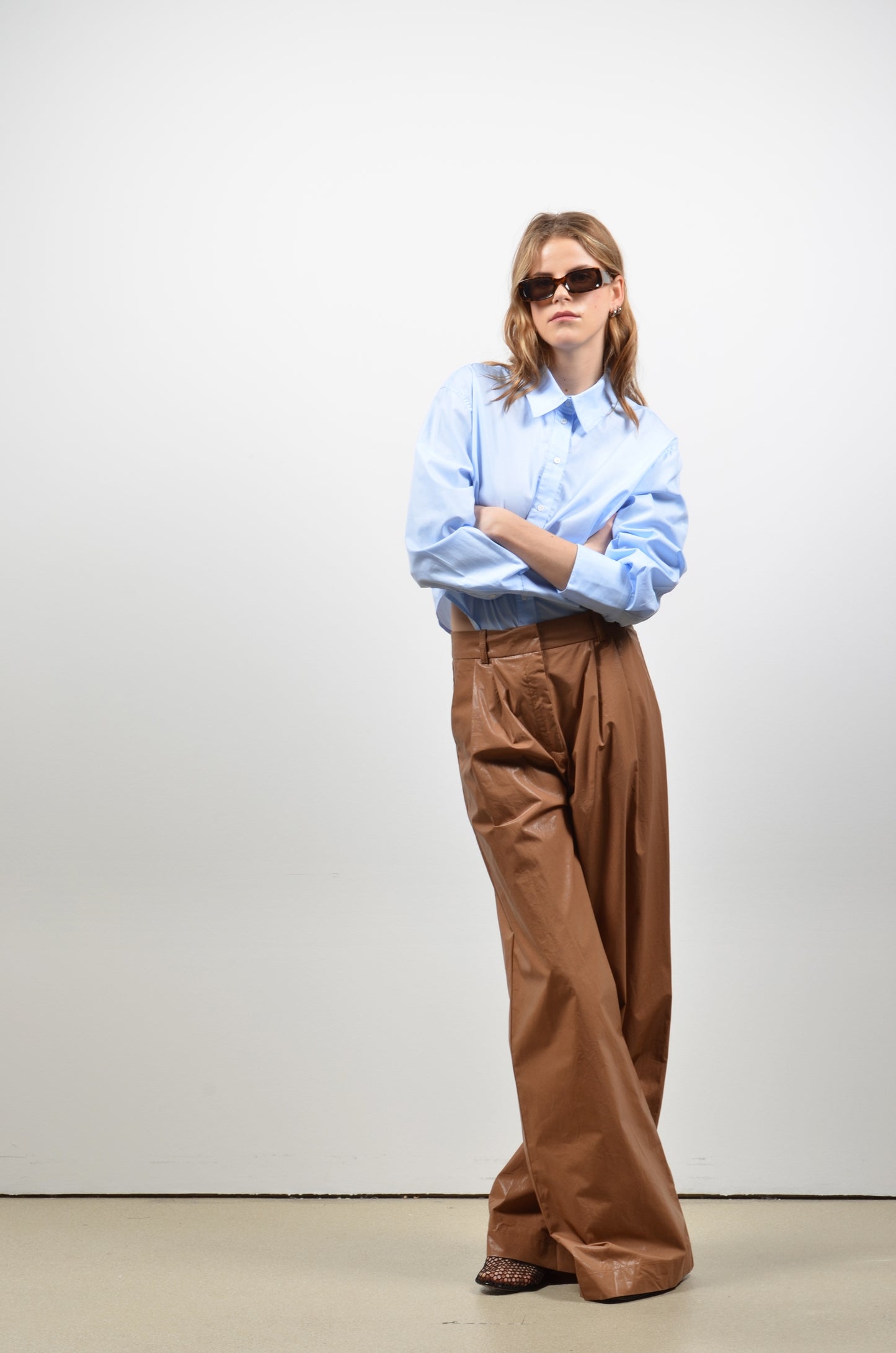 PUZZLE pants | HAZEL BROWN