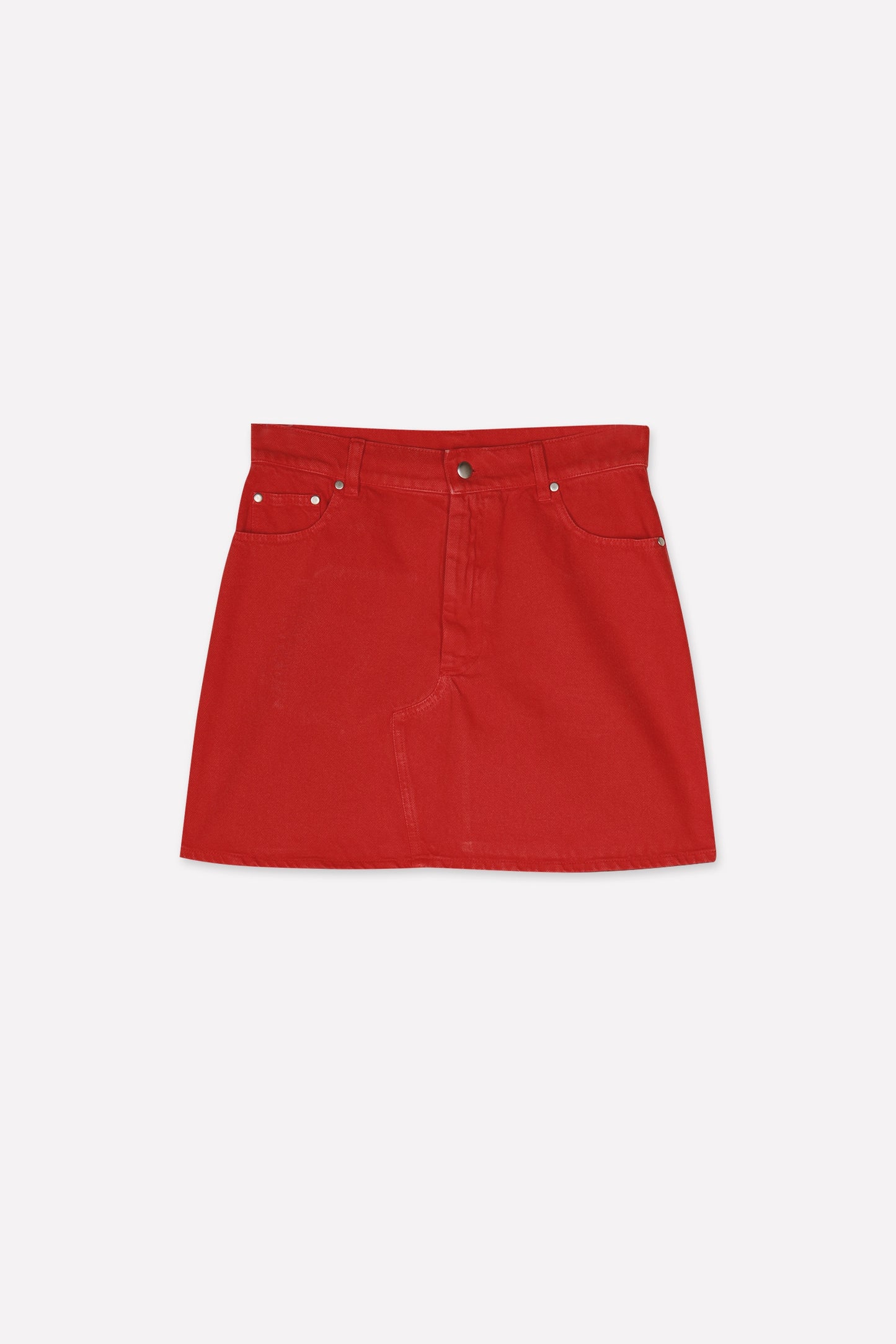 SANDRA skirt | LIPSTICK RED