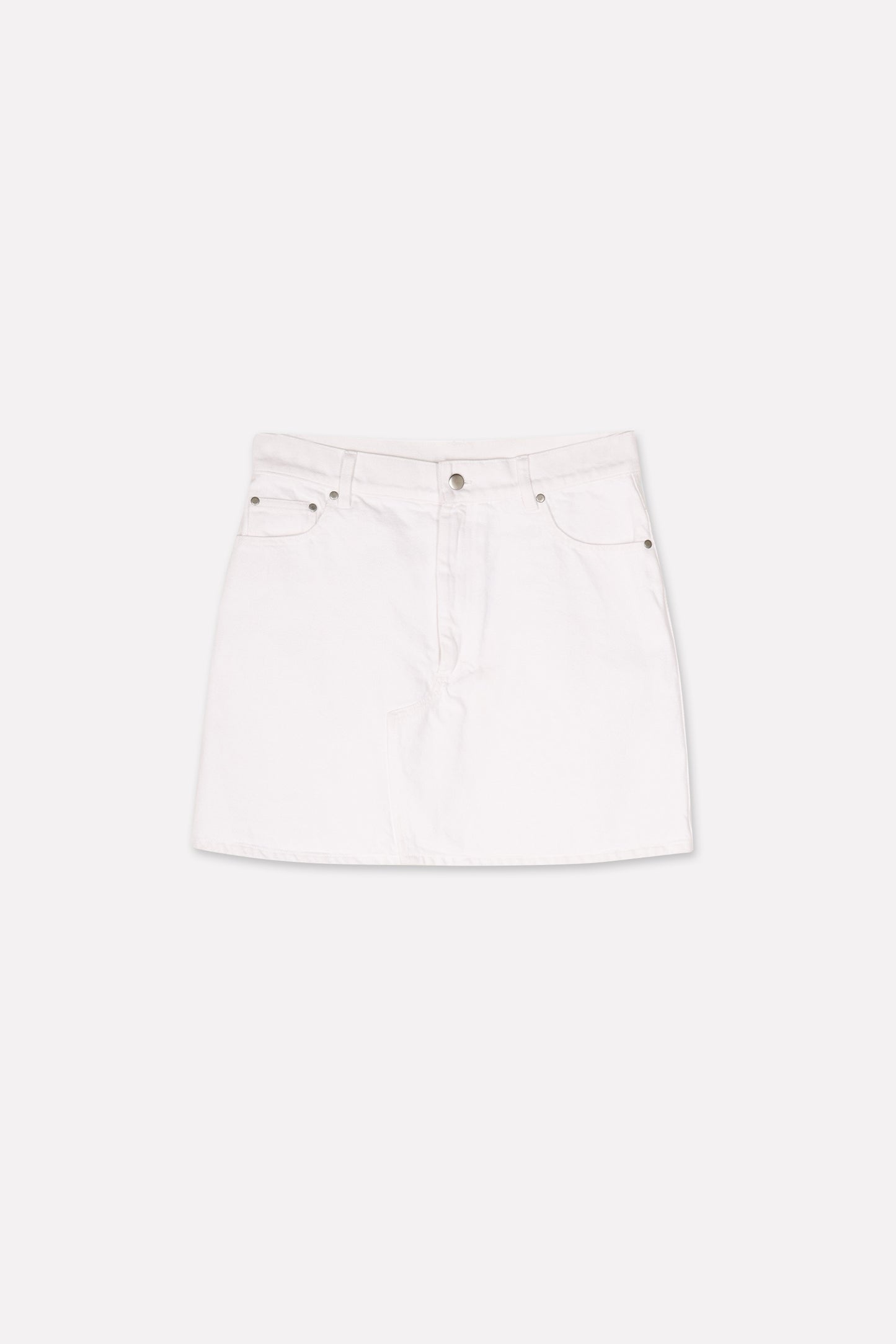 SANDRA skirt | WHITE