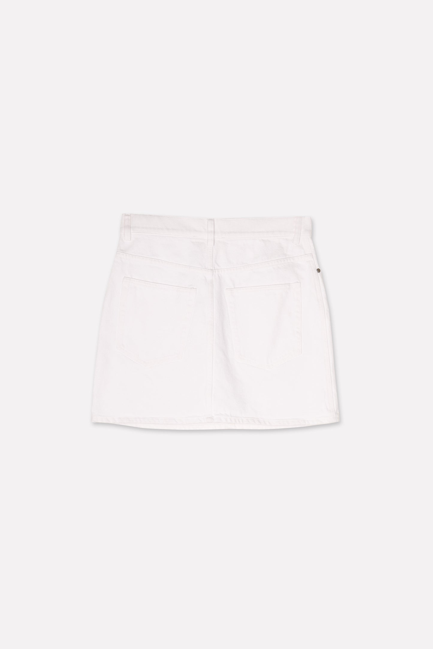 SANDRA skirt | WHITE