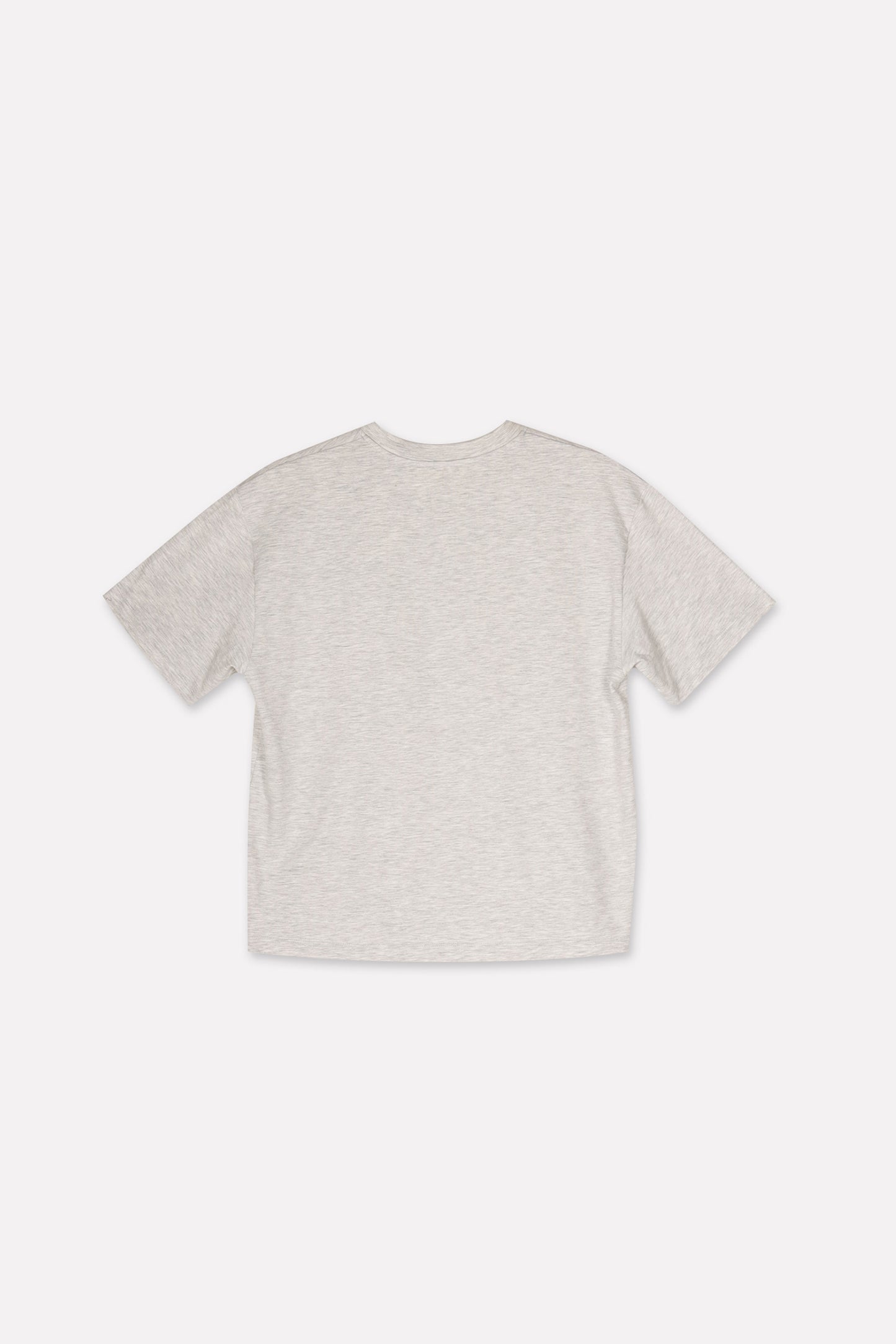 TED t-shirt | OPTICAL WHITE
