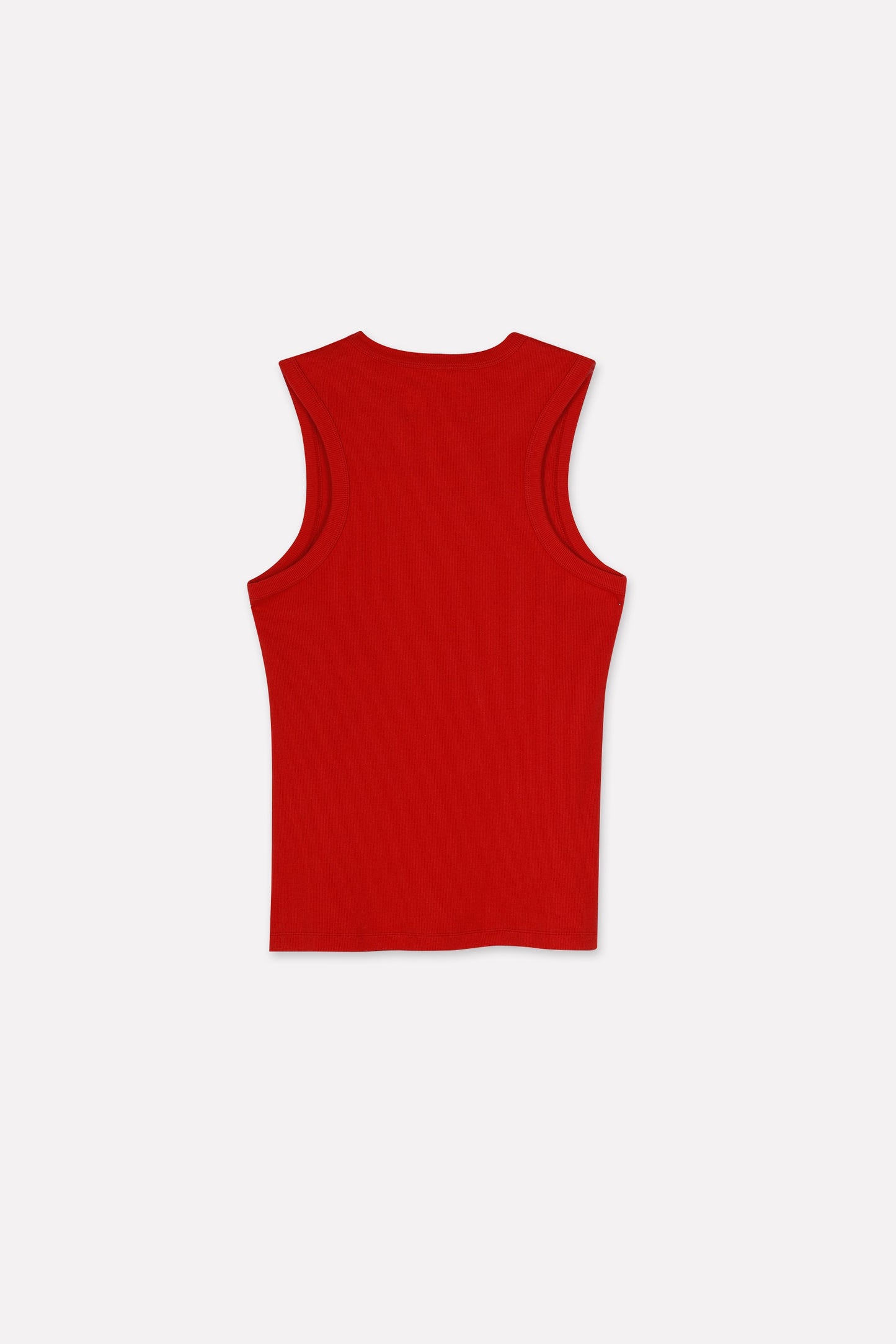 TONGA top | LIPSTICK RED