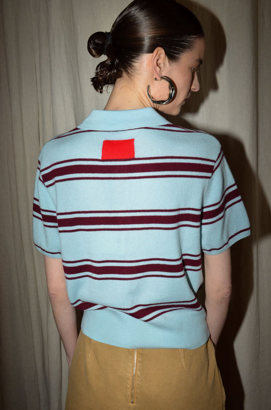 ARCTIC BLUE-CHERRY / XS