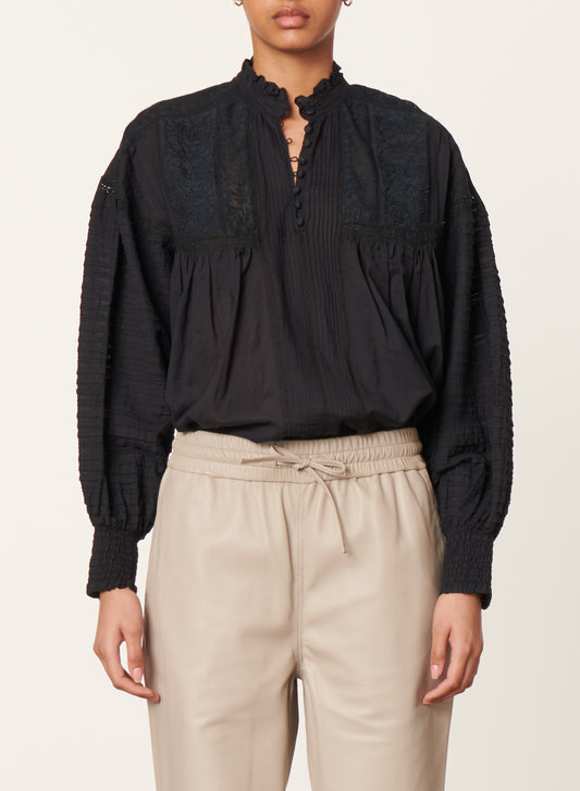 DAHLIA | BLACK