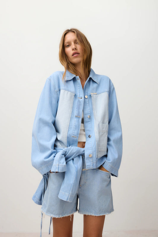 LIGHT BLUE / XS