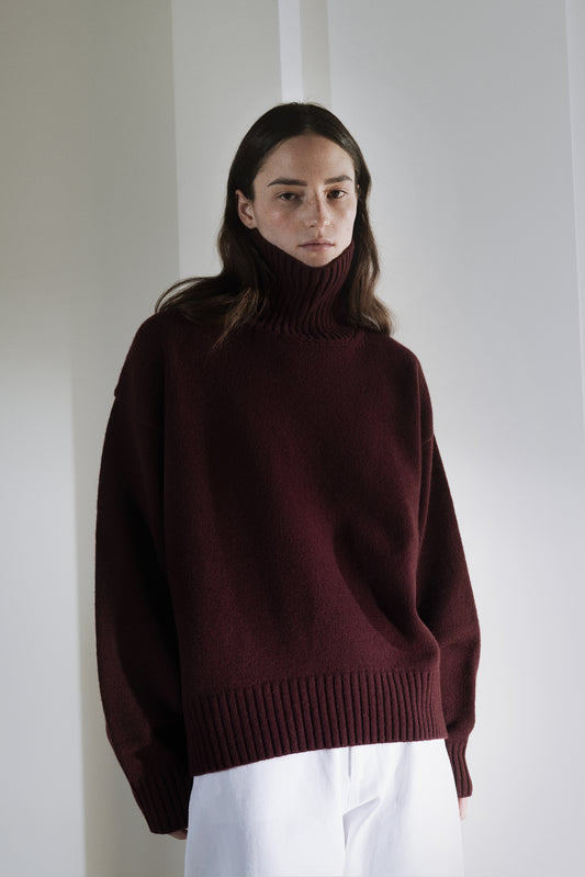 bordeaux/rood / 34