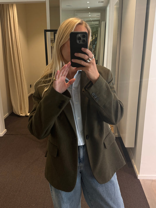 FOREST GREEN / S
