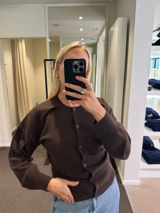 DARK CHOCOLATE / XS
