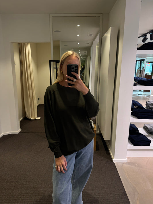 DARK KHAKI / XS/S