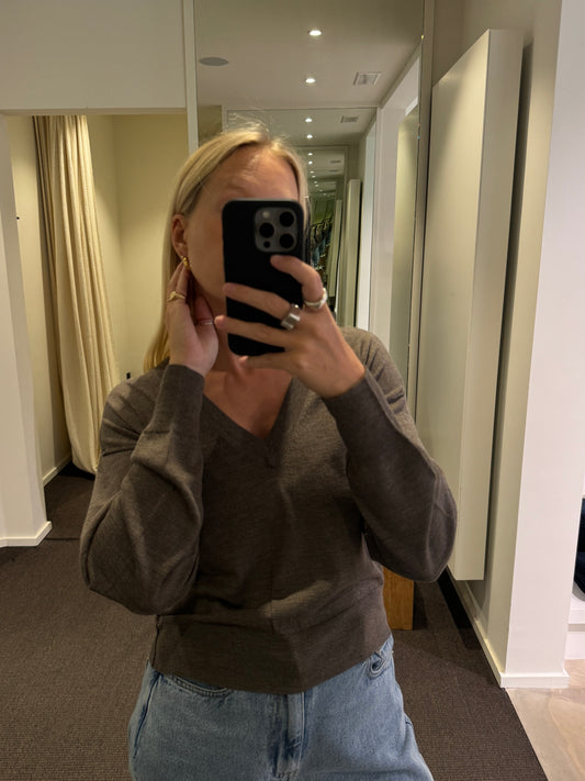 ASH GREY / XS