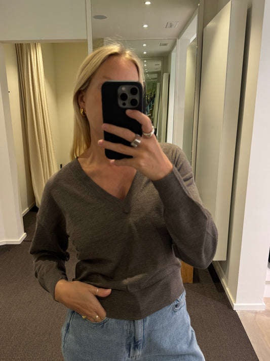 ASH GREY / XS
