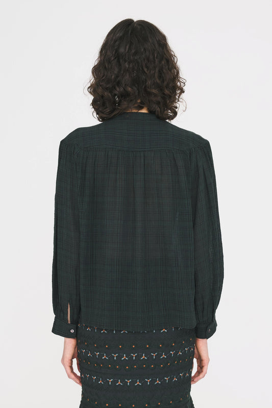 DARK GREEN / 34