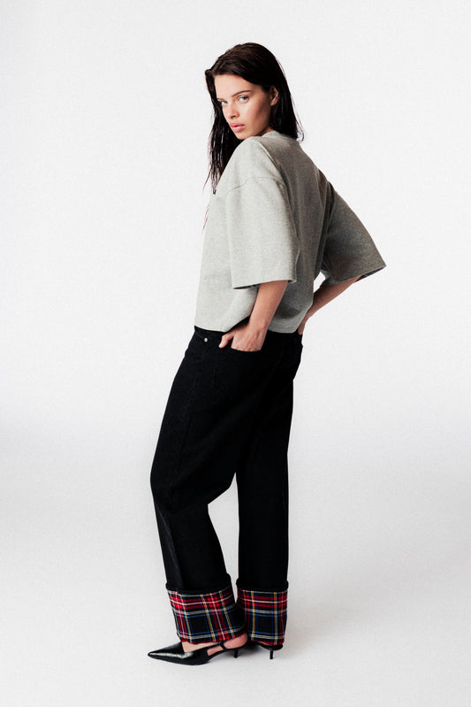 GREY / XS