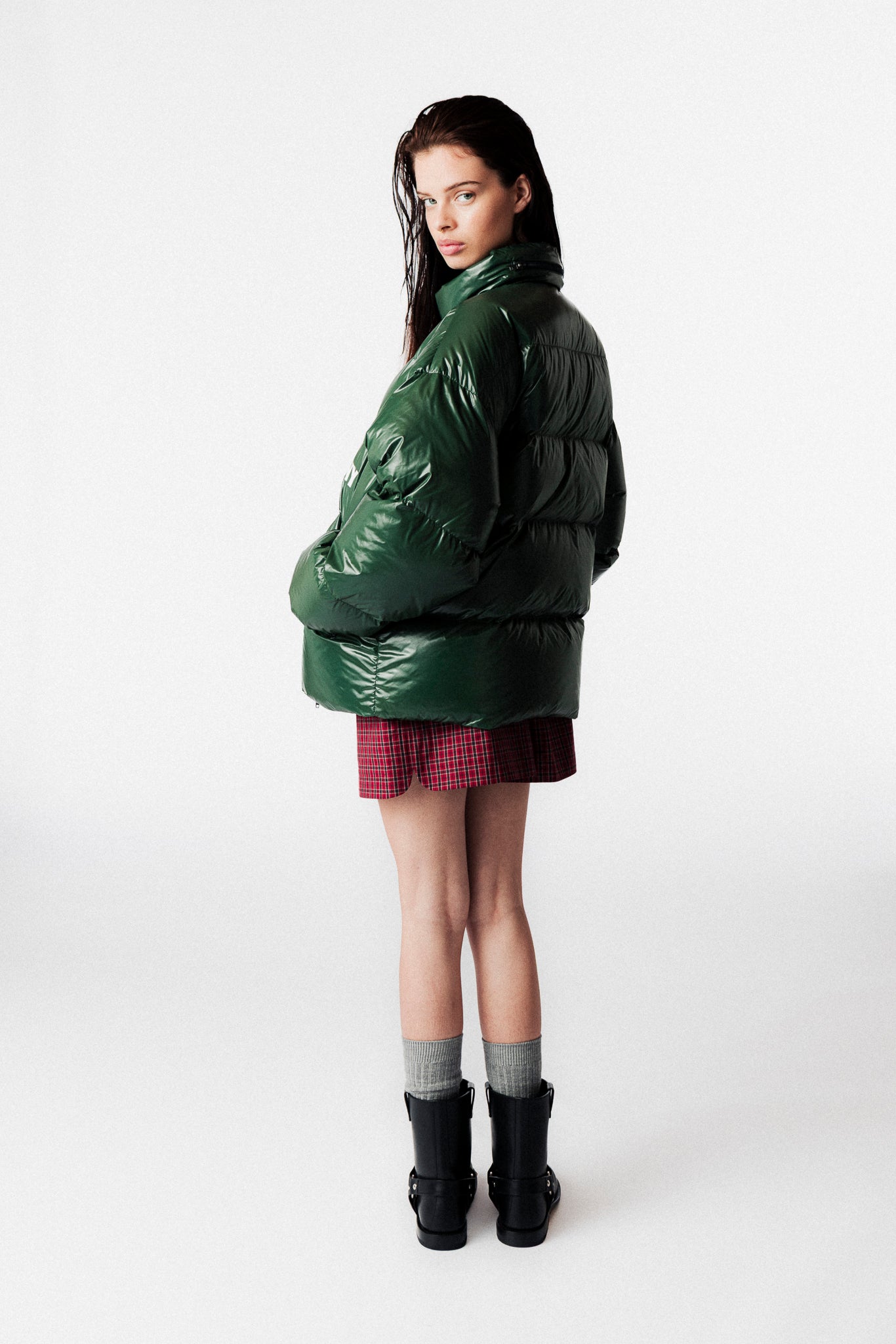 PARKER PUFFER