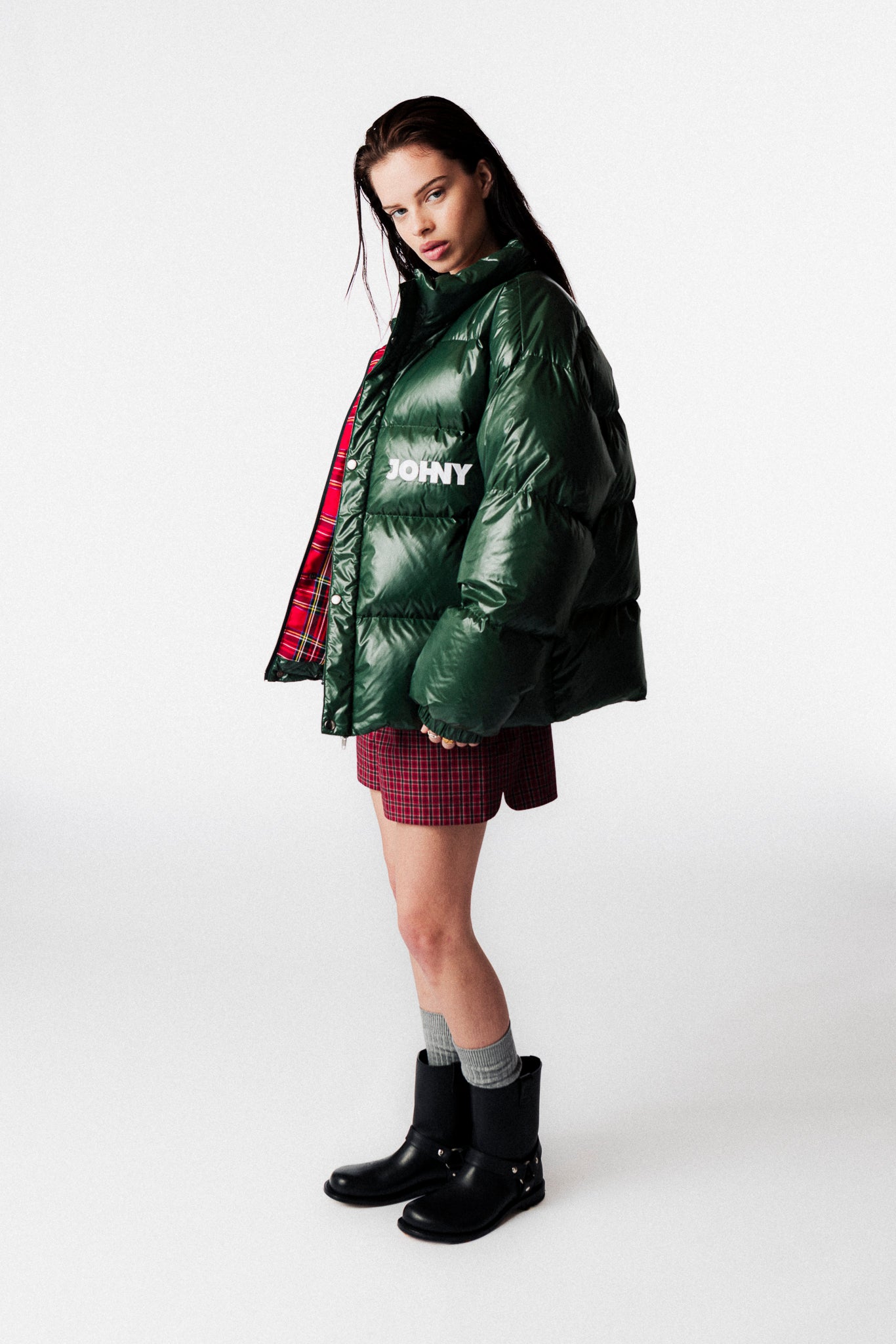 PARKER PUFFER