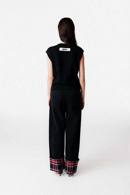 BLACK / XS
