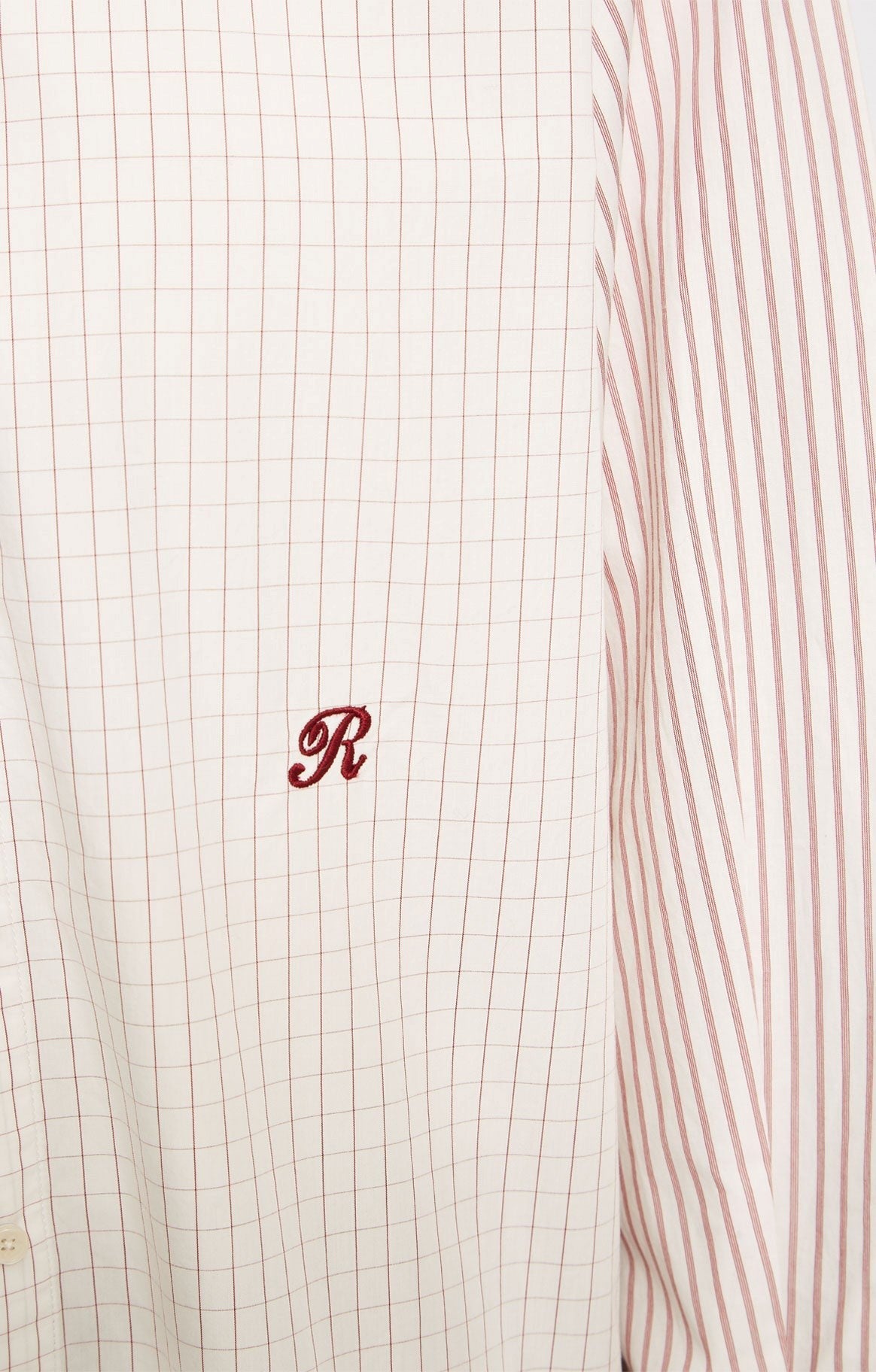 FIRST EDMOND COTTON SHIRT