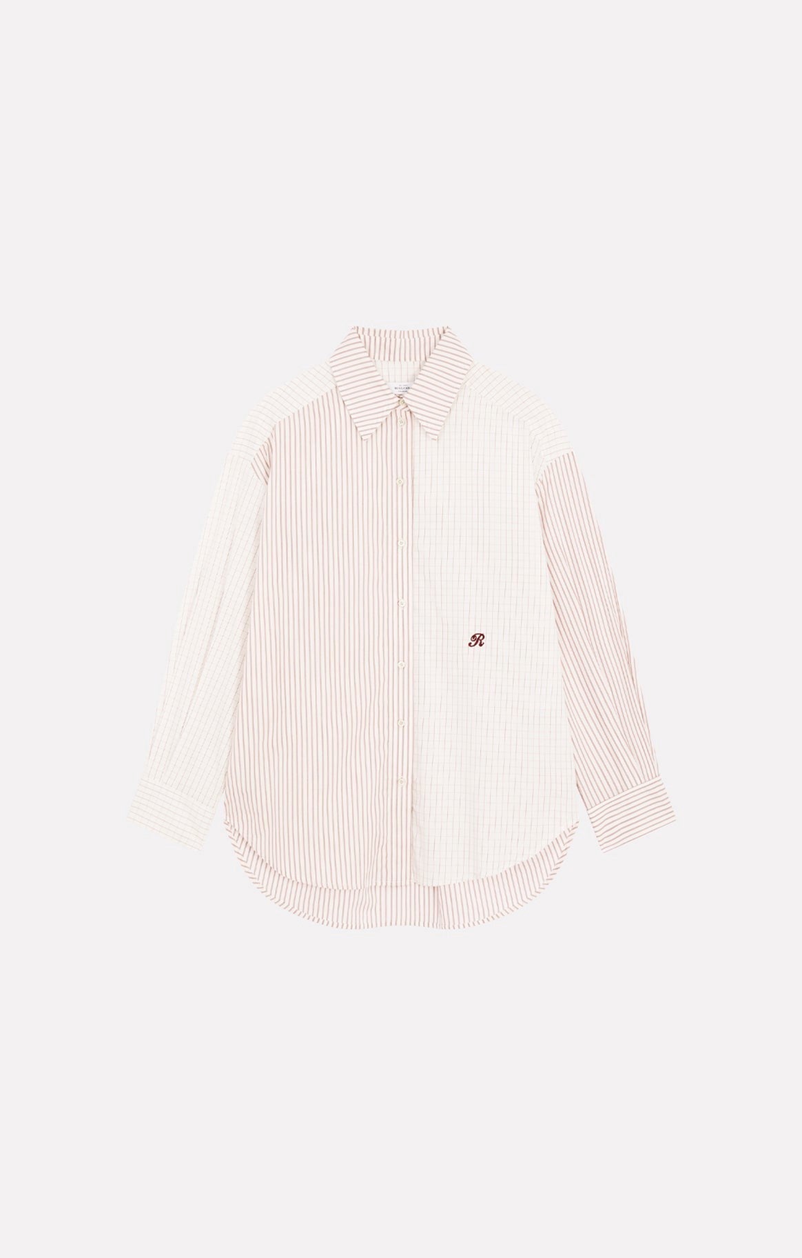 FIRST EDMOND COTTON SHIRT