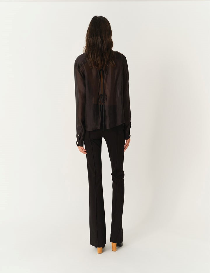 CHLOE ULTRA LONG PANTS