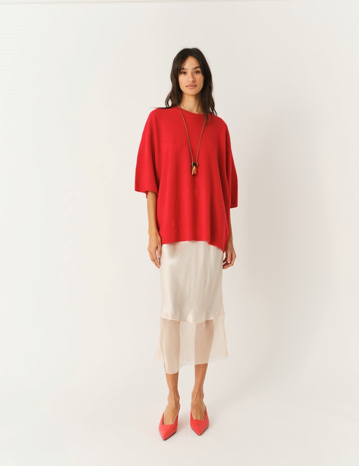 COMO OVERSIZED T-SHIRT