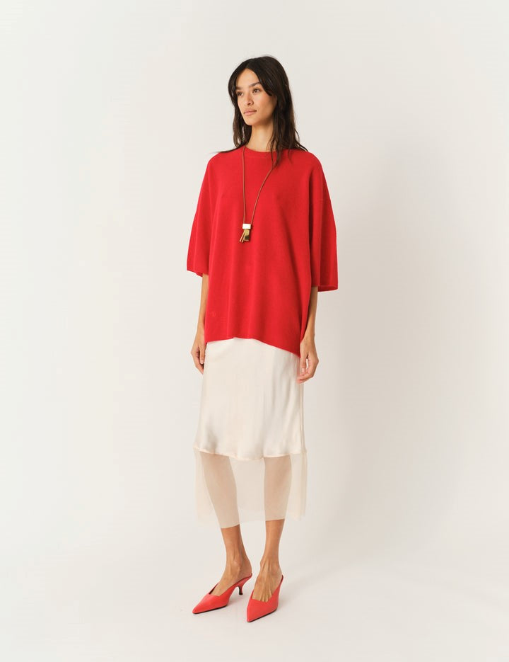 COMO OVERSIZED T-SHIRT