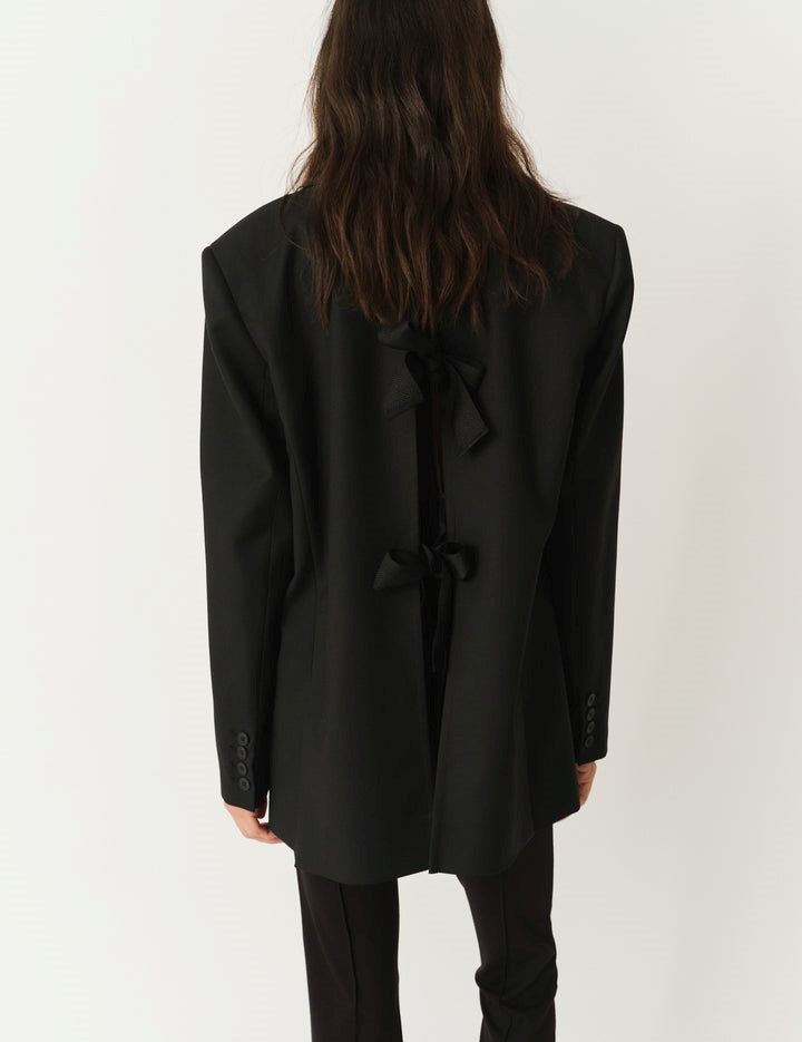 PLUTO BOW BLAZER