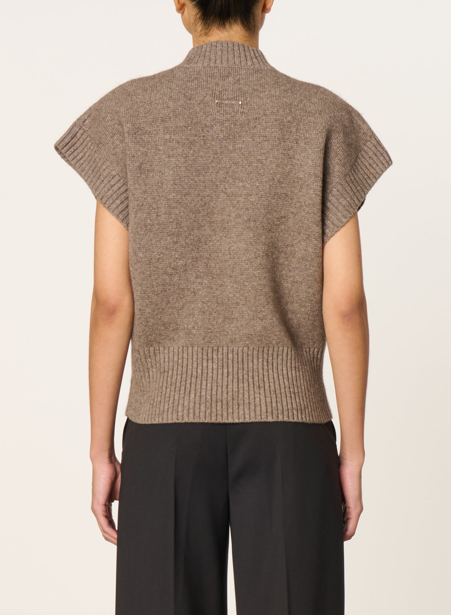 FABIO SHORTSLEEVE KNIT