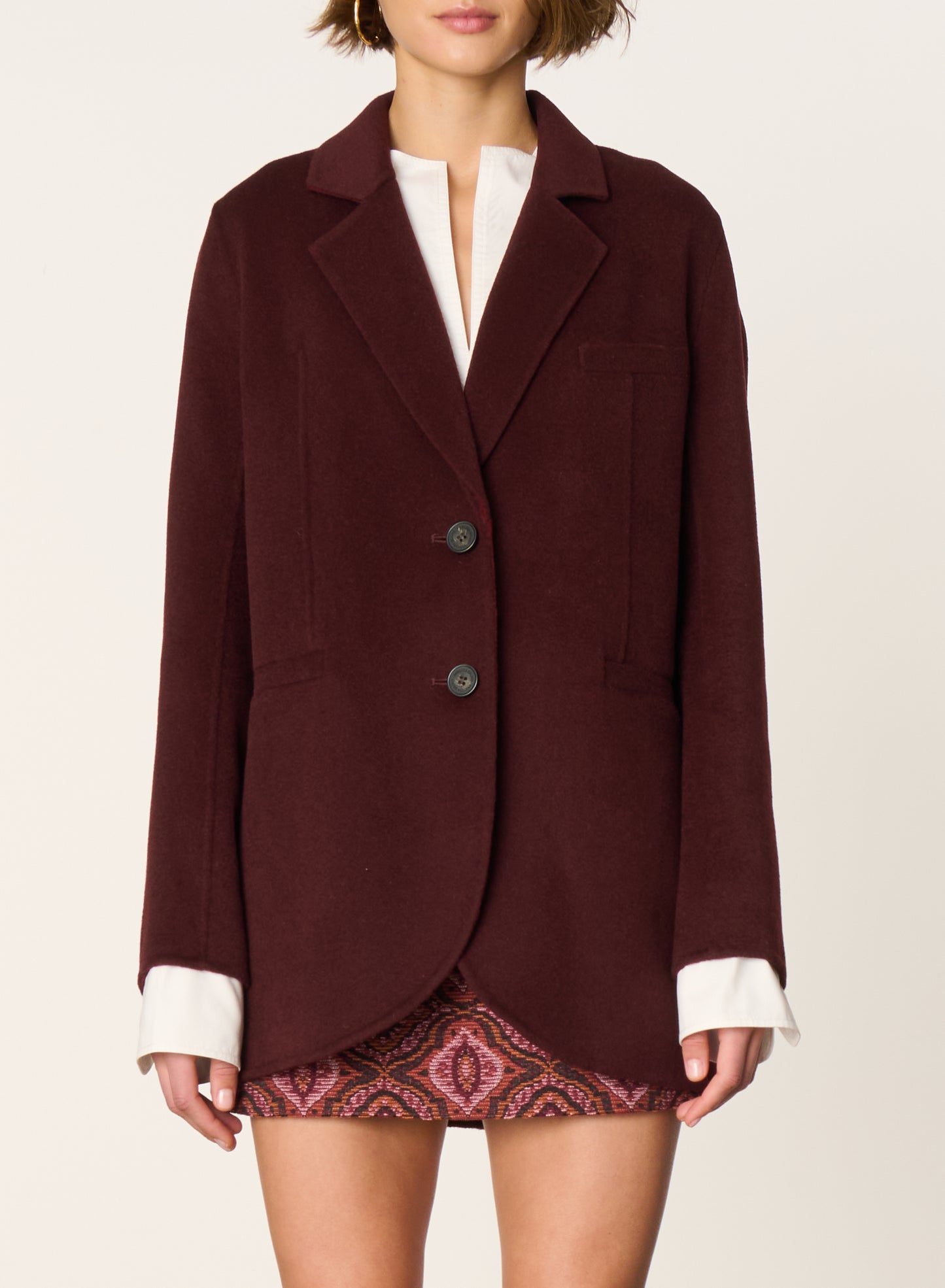 MARC BLAZER