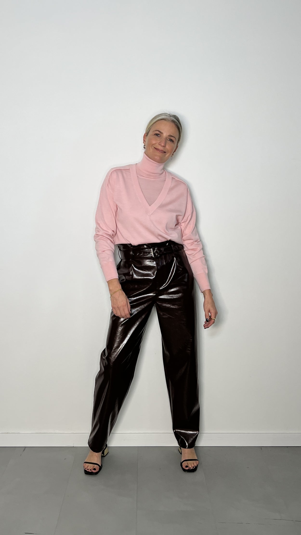 KOSI pullover | BALLERINA PINK