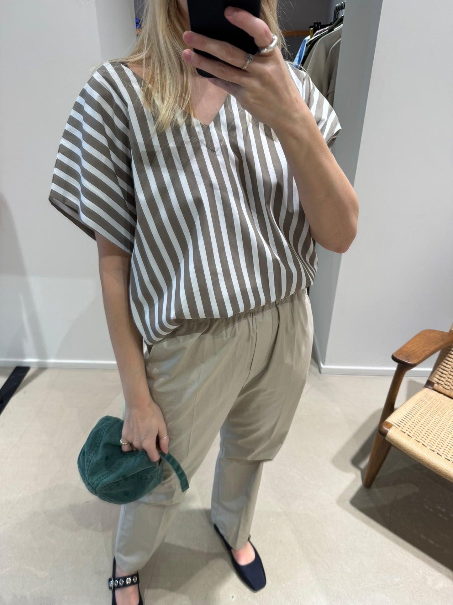 PATRICIA pants | SAND