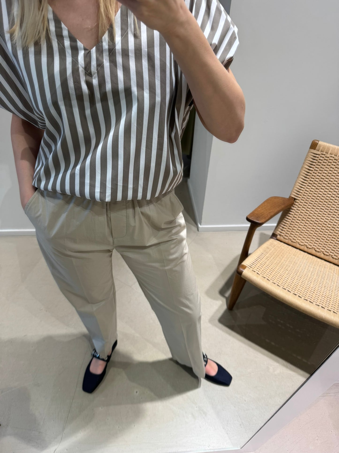 PATRICIA pants | SAND