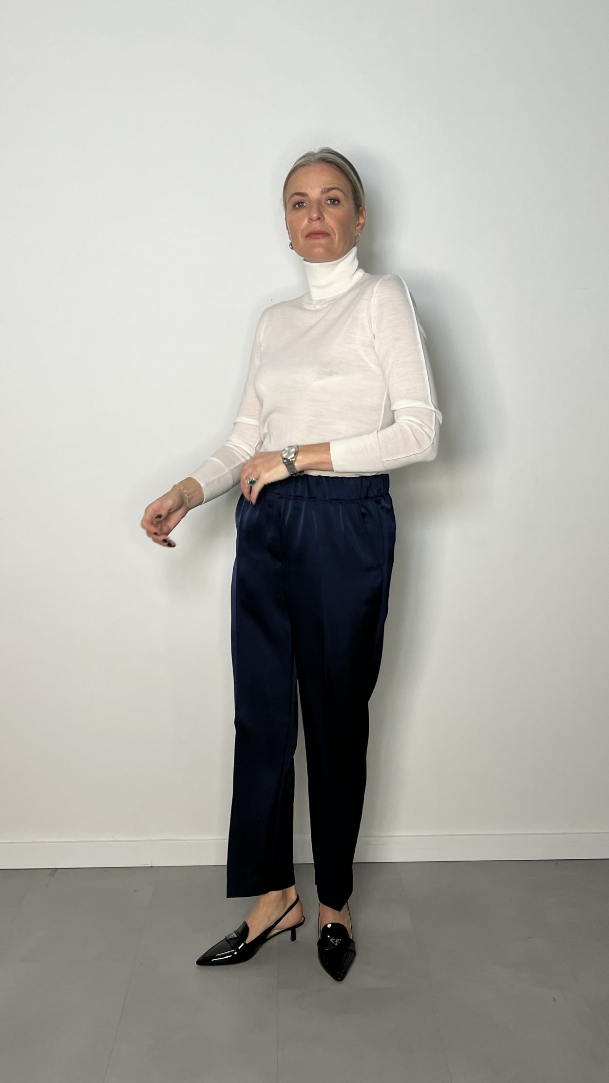 KOSI pullover | ECRU