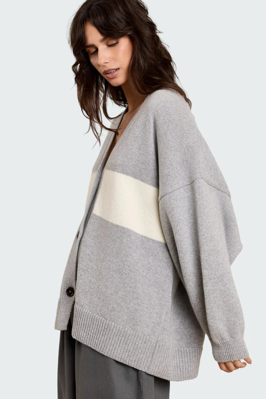 GREY-CREAM / TU