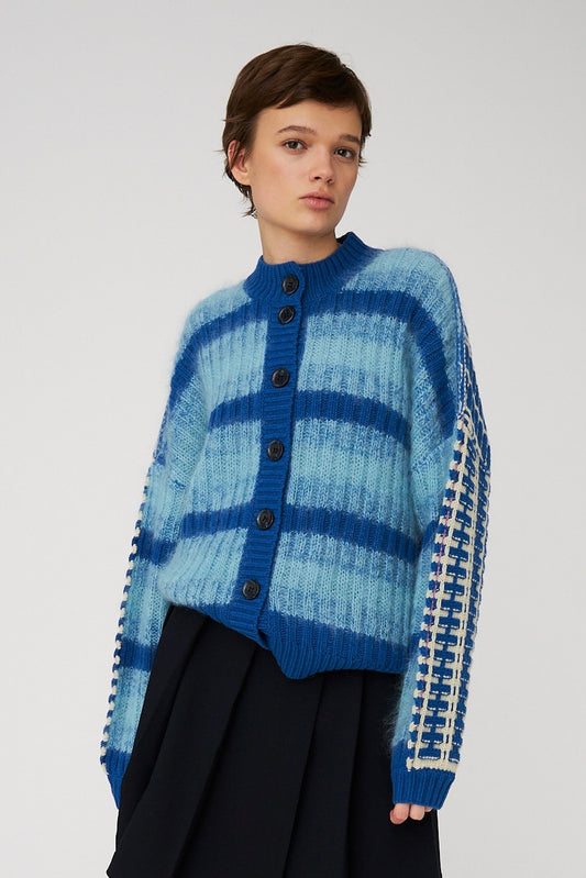 BLUE / XS