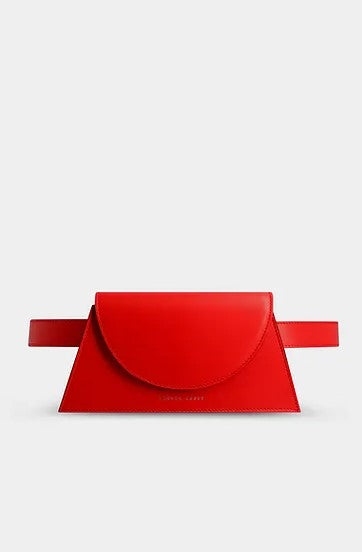 NIGINA | LIPSTICK RED
