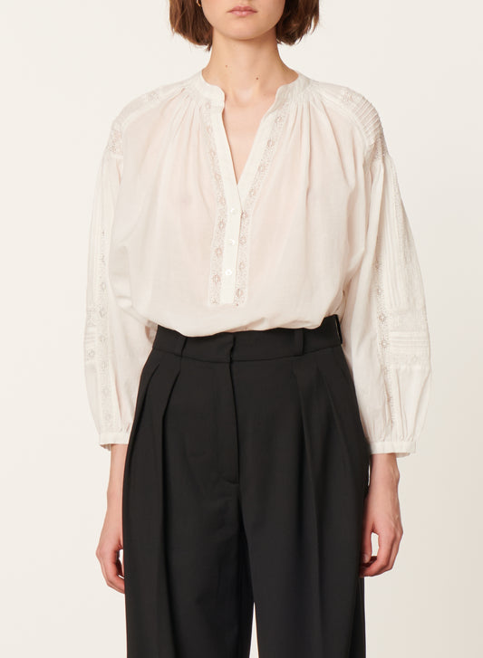 NIPOA | WHITE