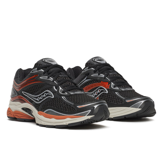 BLACK/RUST / 36