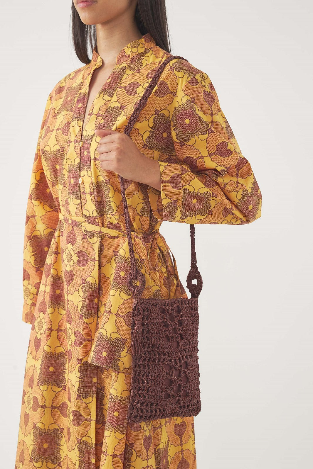 KUTA BAG | BROWN