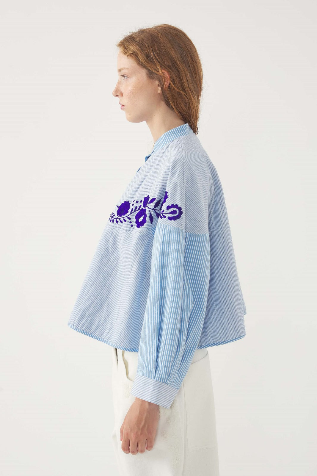TAMIR JACKET | BLUE