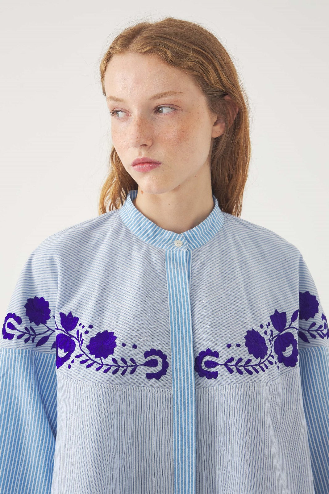 TAMIR JACKET | BLUE